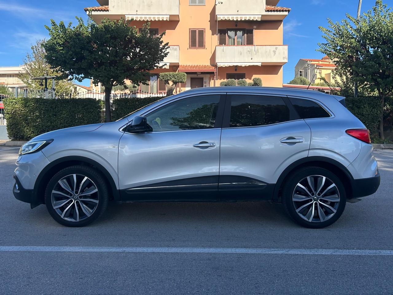 Renault Kadjar dCi 8V 110CV AUTOMATICO Sport Edition 2