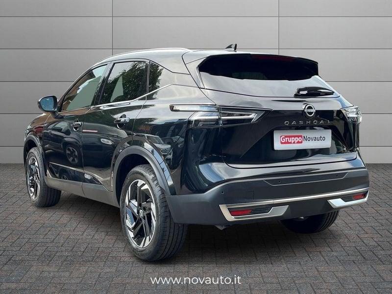 Nissan Qashqai 1.3 MHEV 140 N-Connecta