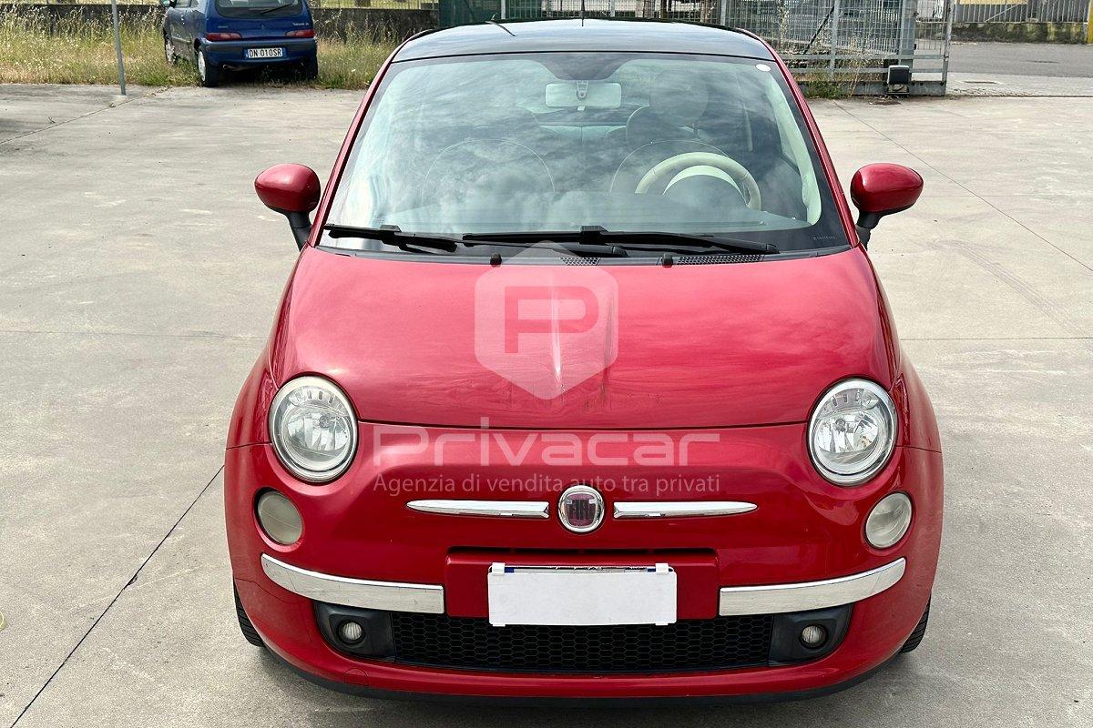 FIAT 500 1.4 16V by DIESEL