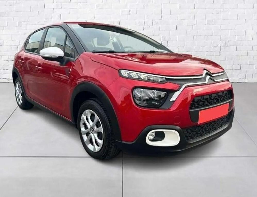 Citroen C3 PureTech 83 S&S You