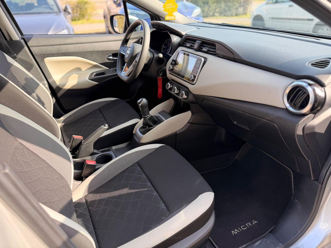 Nissan Micra N-Connecta 1.5 dCi 90 #9778