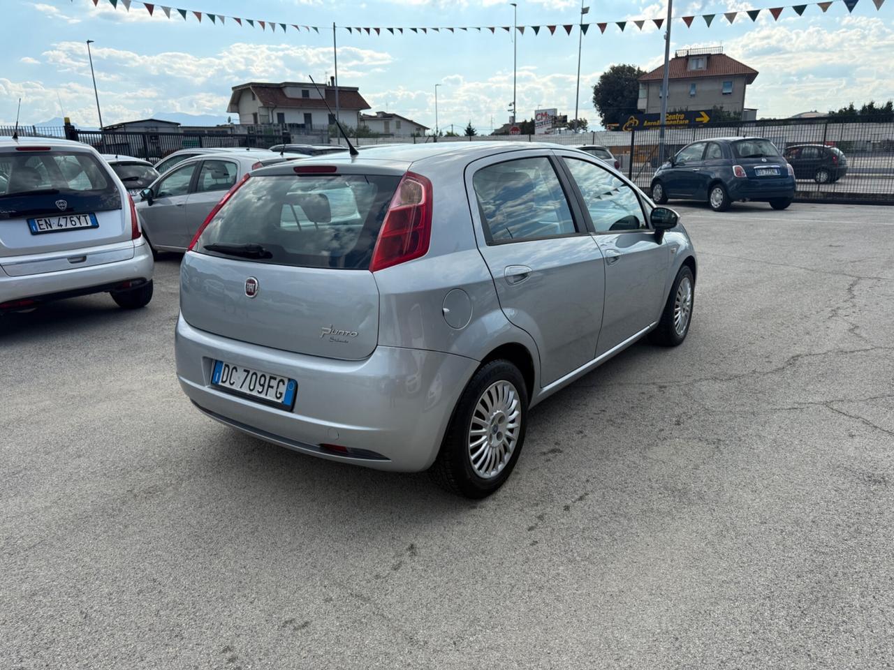 Fiat Grande Punto 1.3 MJT 90 CV 5 porte Emotion