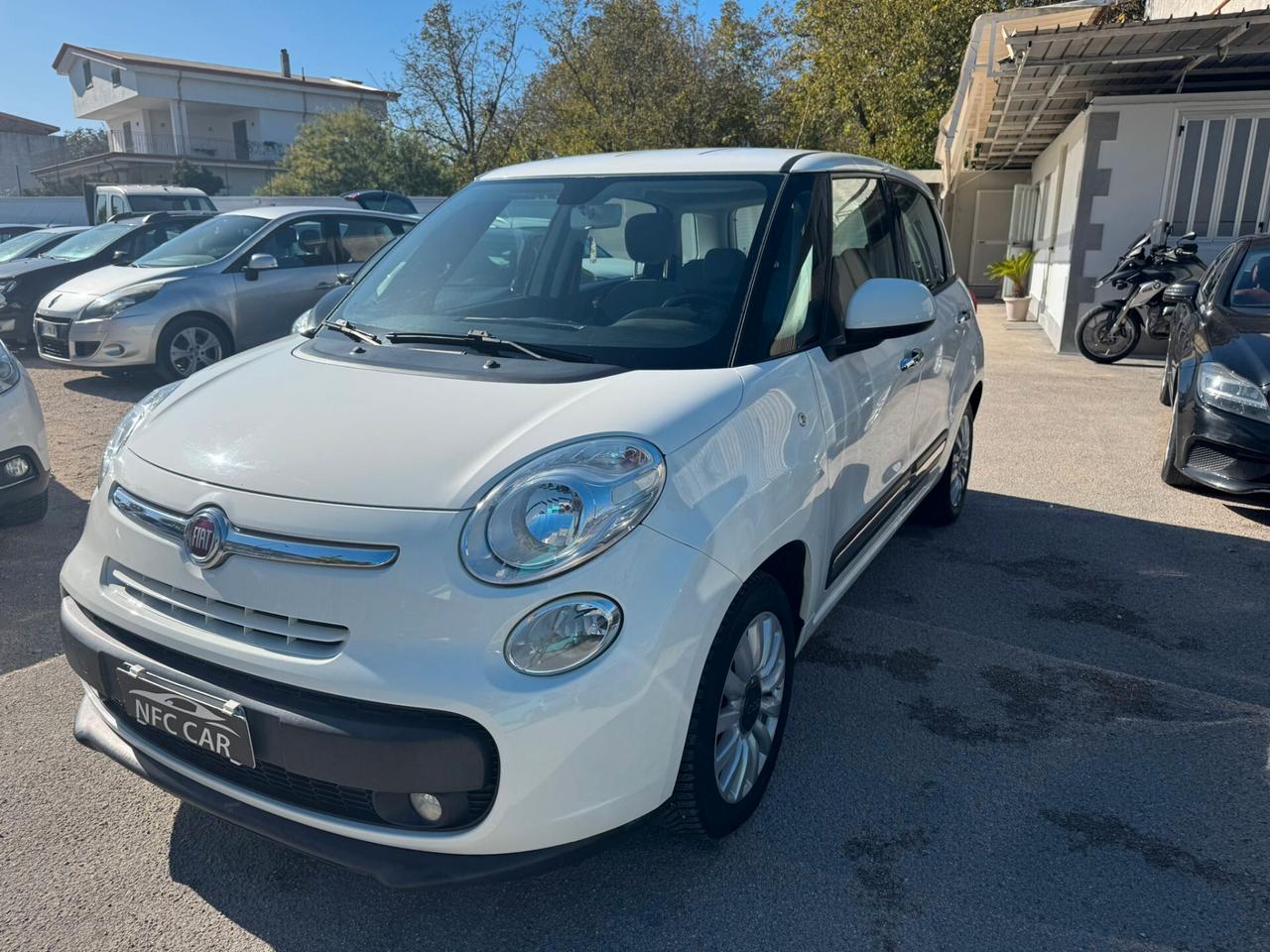 Fiat 500 500L 1.3 MTJ 85 CV LOUNGE 100 MILA KM