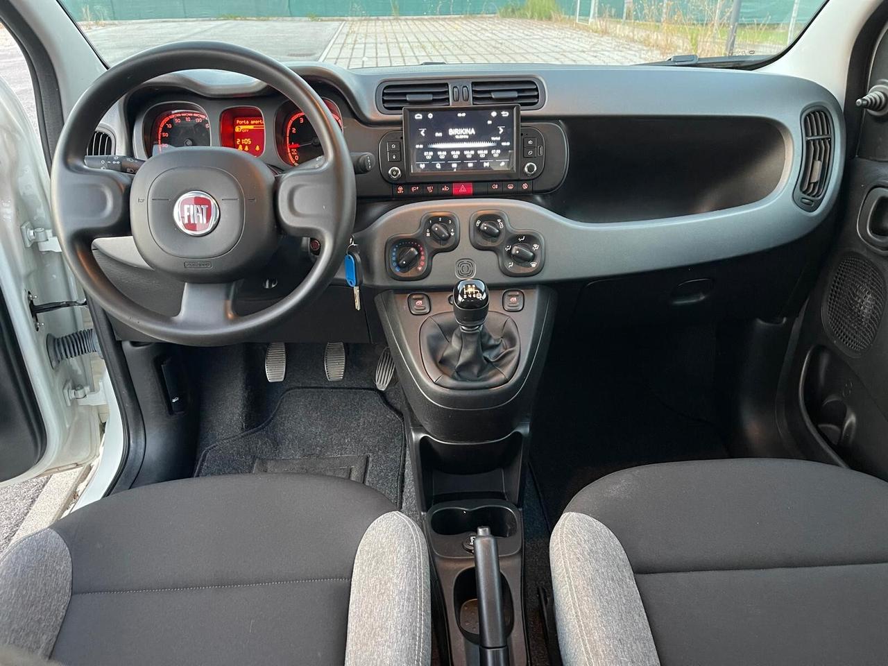 Fiat Panda 1.0 FireFly S&S Hybrid