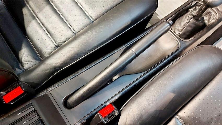 Porsche 911 Carrera 4 cat Targa