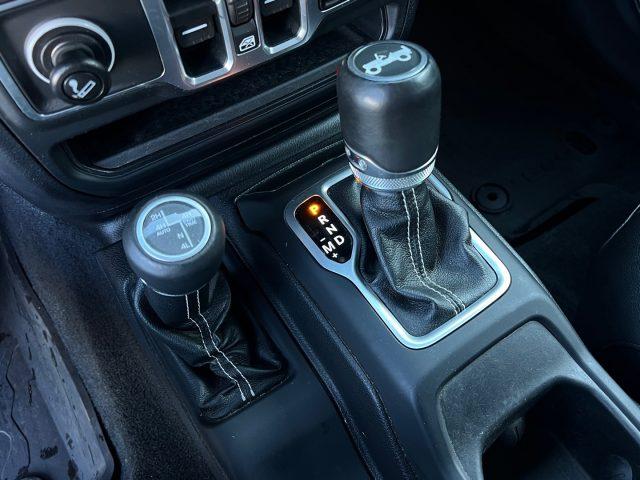 JEEP Wrangler Unlimited 2.2 Mjt II Sahara