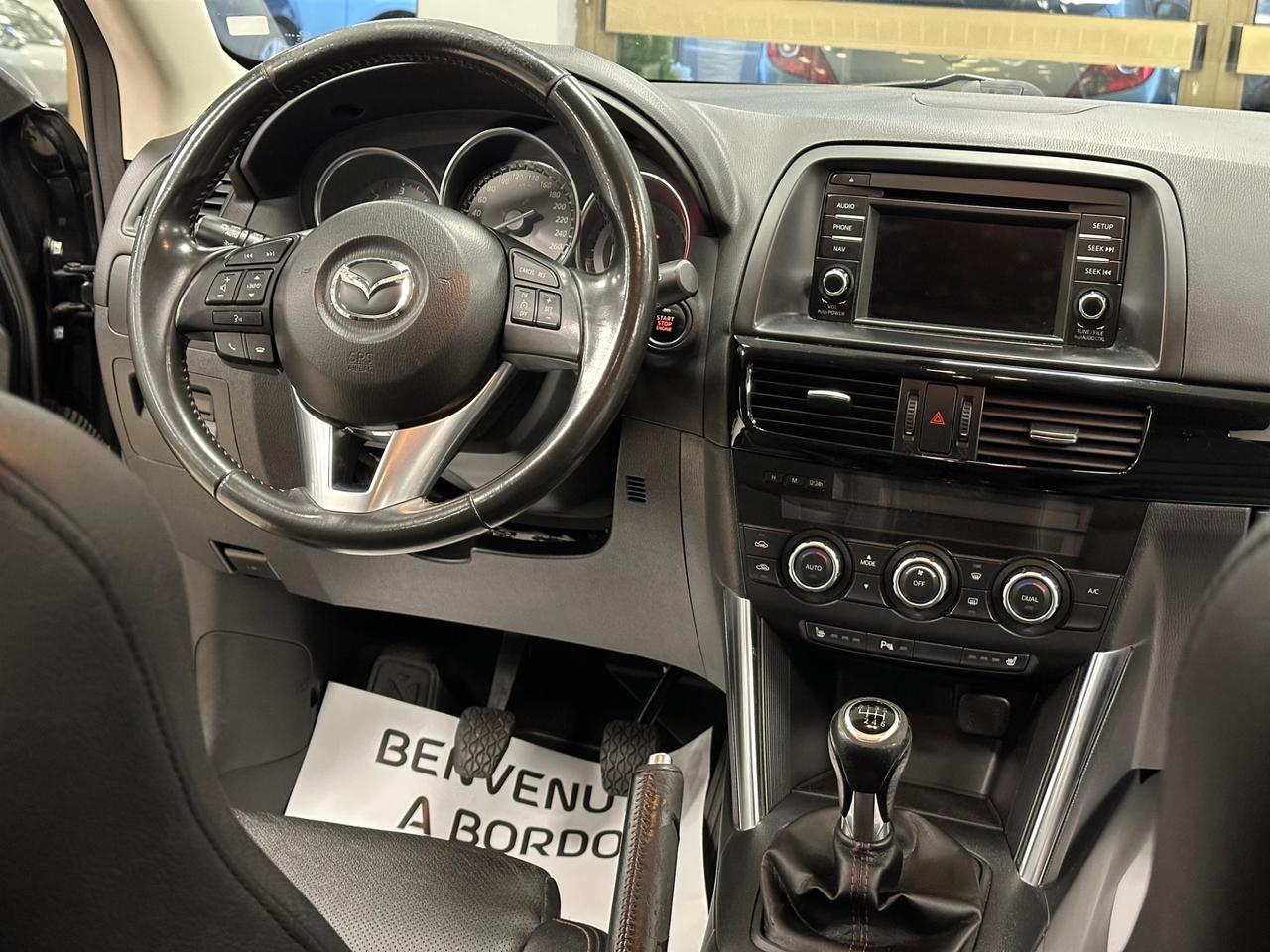 Mazda CX-5 2.2L Skyactiv-D 150CV 4WD Exceed