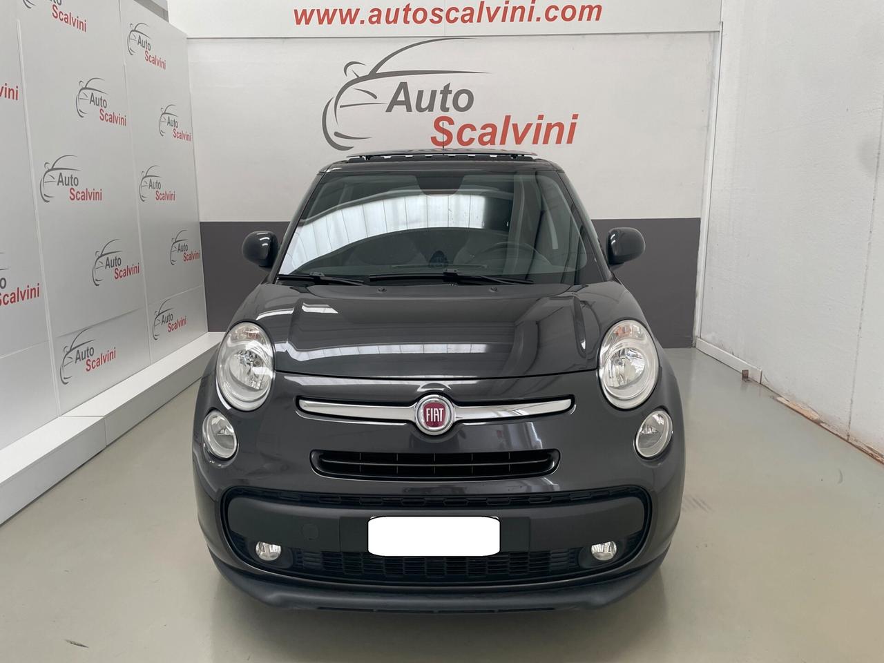 Fiat 500L 1.3 Multijet 85 CV Panoramic Edition Grigio Moda