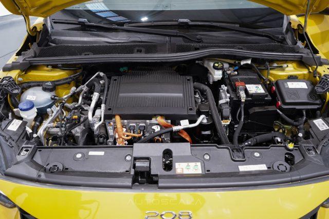 PEUGEOT 208 motore elettrico 136cv 5 porte Active Pack