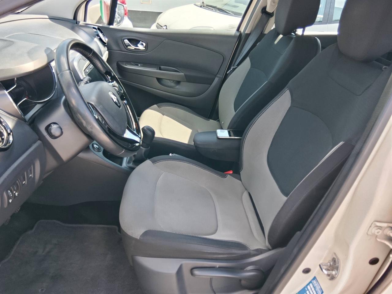 Renault Captur 1.5 dCi 1 PROPRIETARIO