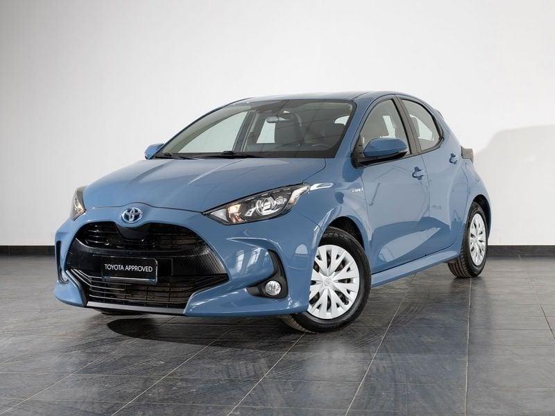 Toyota Yaris 1.5 Hybrid 5 porte Active