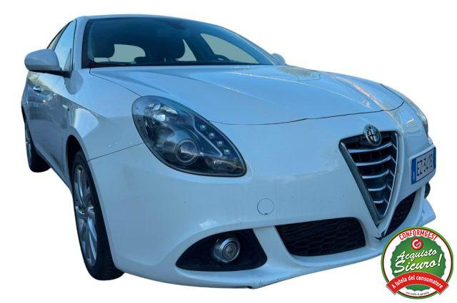 ALFA ROMEO Giulietta 1.6 JTDm-2 105 CV Distinctive
