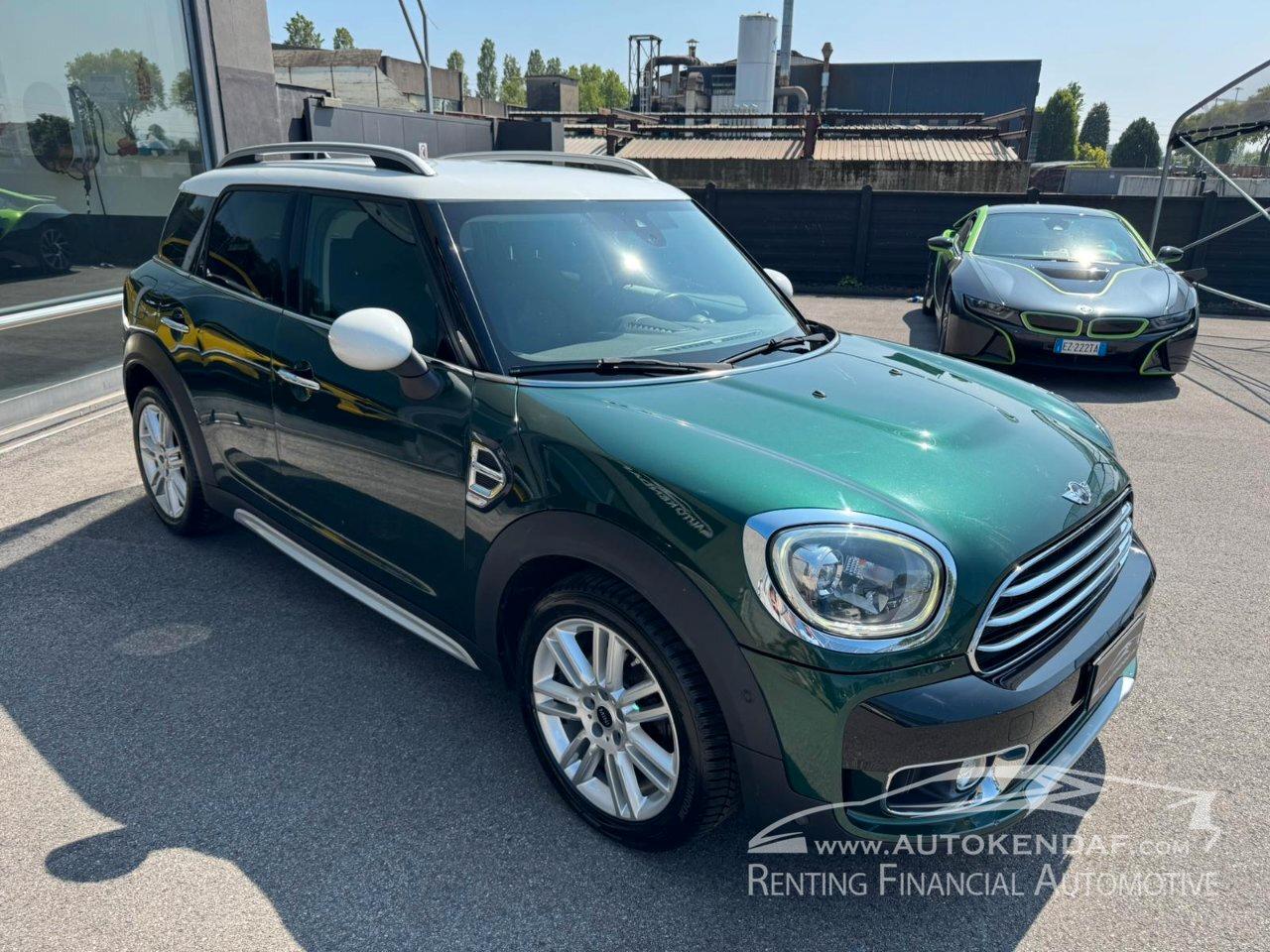 Mini Countryman Cooper D Business 2.0 Twin Power Turbo Steptronic