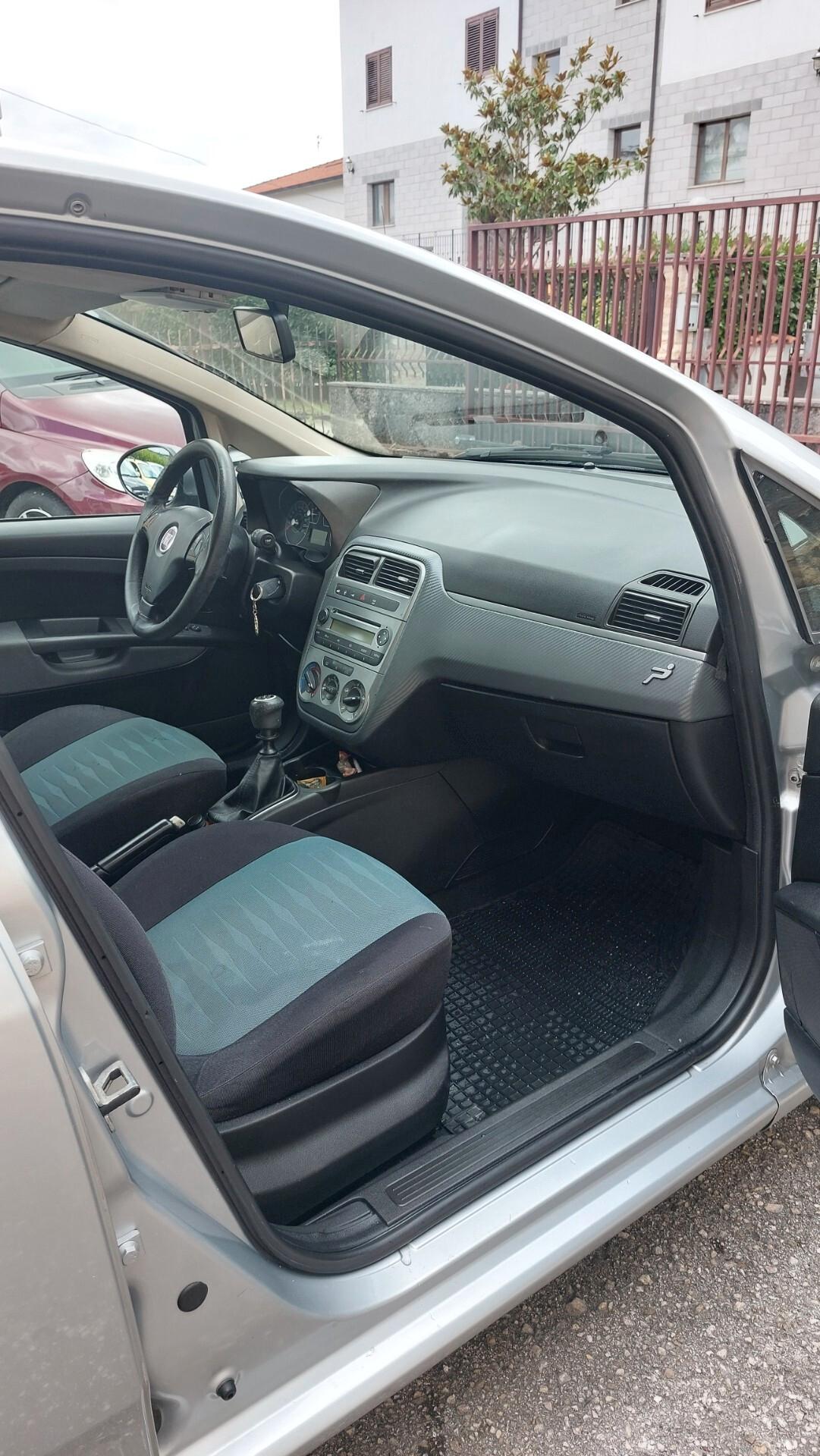 Fiat Grande Punto 1.3 MJT 90 CV 5 porte Dynamic
