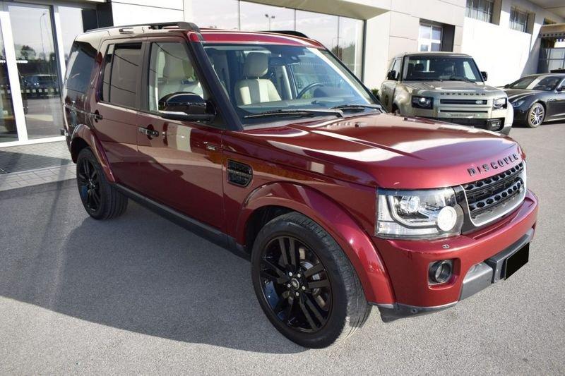 Land Rover Discovery 4 3.0 TDV6 211CV HSE - 7 POSTI