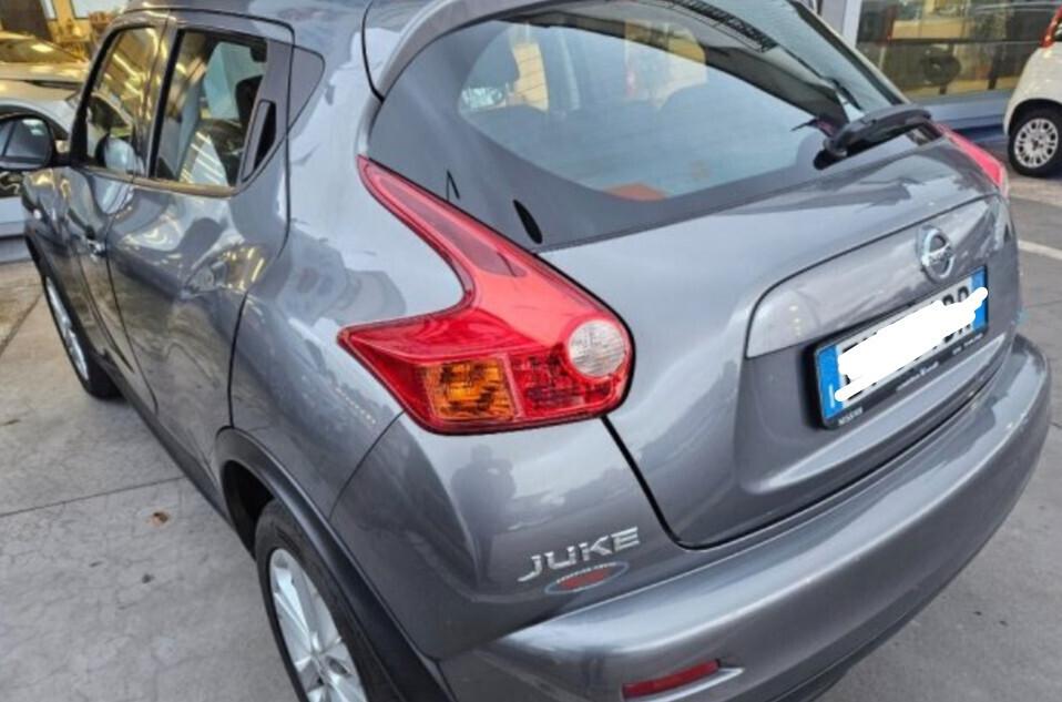 Nissan Juke 1.5 dCi Acenta