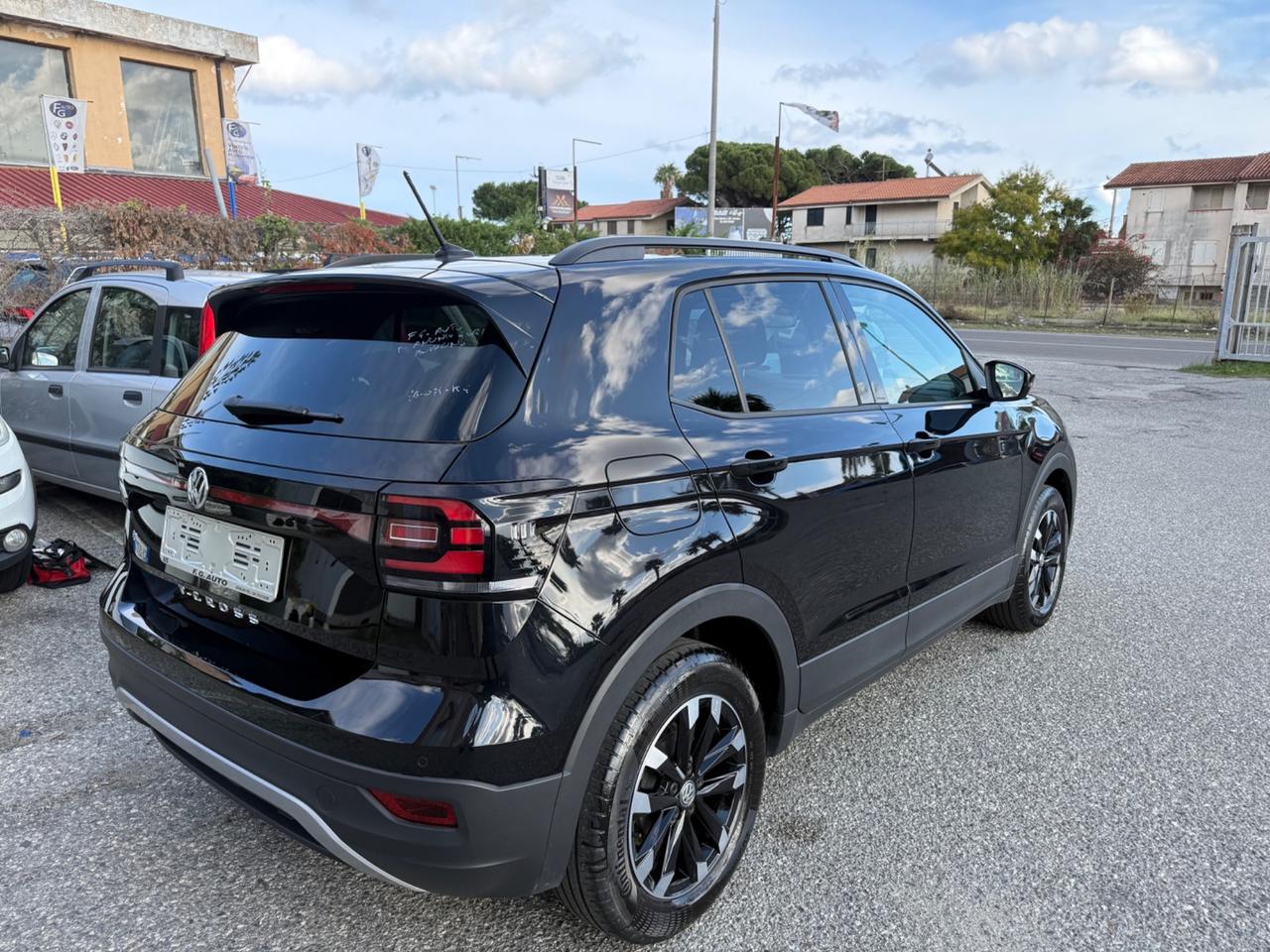 Volkswagen T-Cross 1.0 TSI Style BMT
