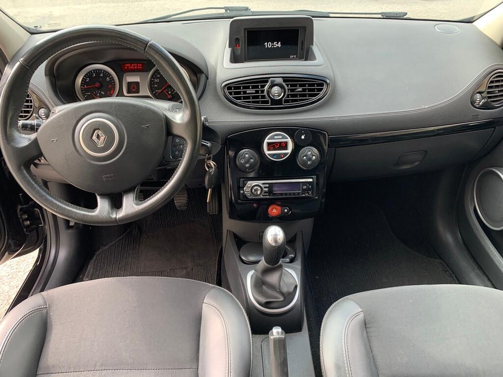 Renault Clio 1.2 16V 5 porte Dynamique