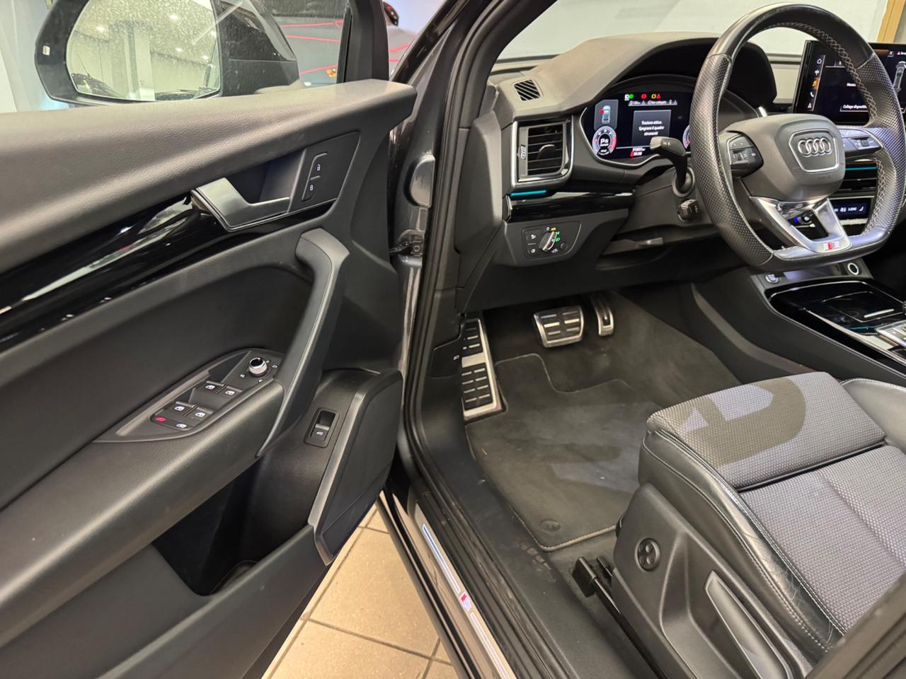 Audi Q5 SPB 40 TDI quattro S tronic S line plus