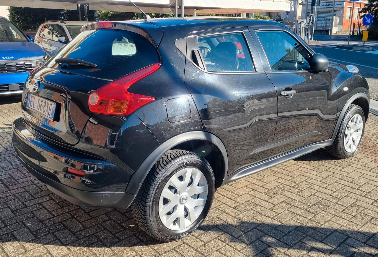 Nissan Juke 1.6 Visia