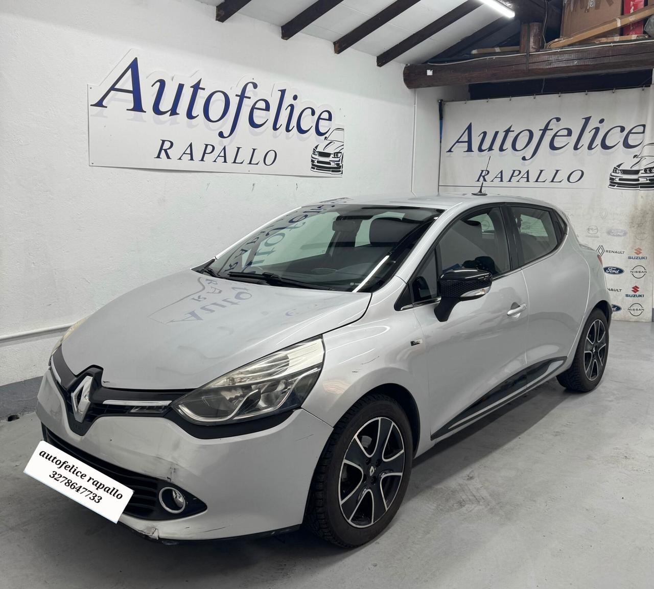 Renault Clio dCi 8V 75 CV Start&Stop 5 porte Energy Duel
