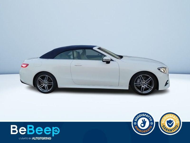 Mercedes-Benz Classe E Cbr E CABRIO 220 D PREMIUM AUTO