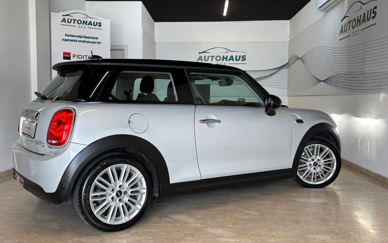 Mini Cooper D 1.5 Diesel 116 cv