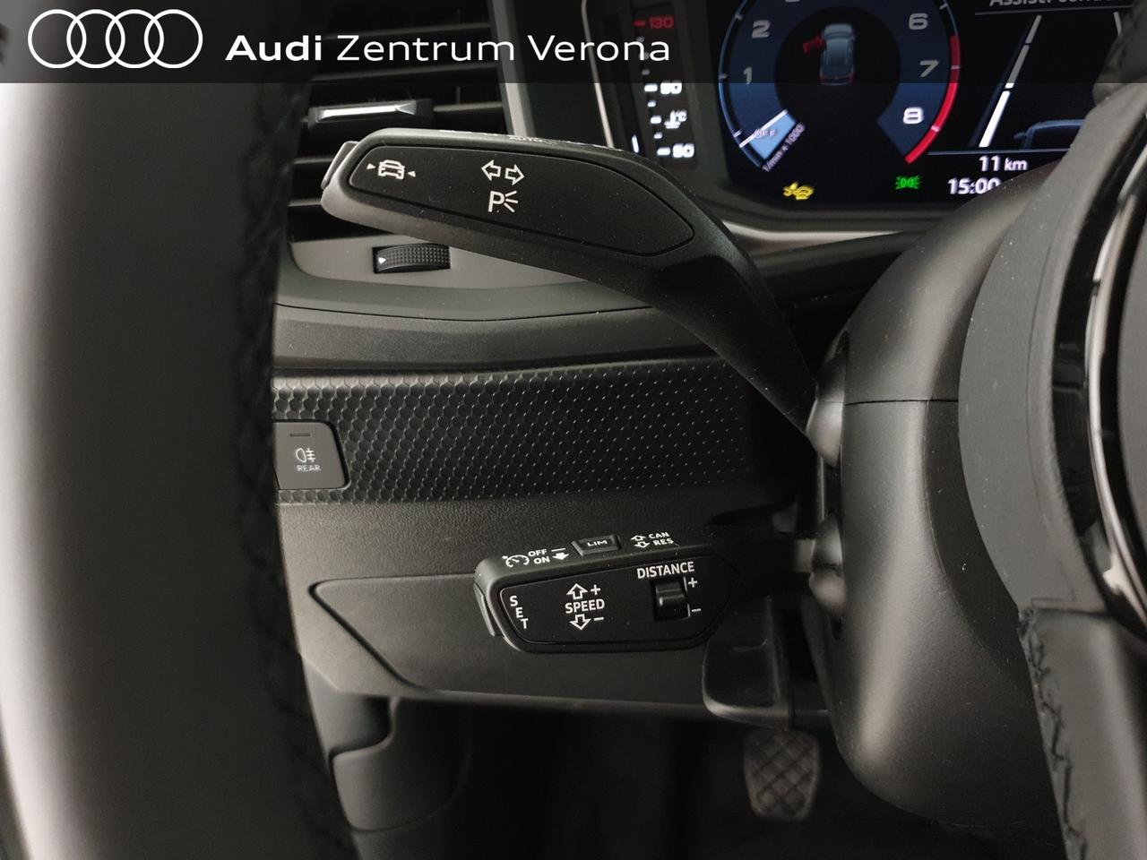 Allstreet 30TFSI 116CV S tronic Identity Contras