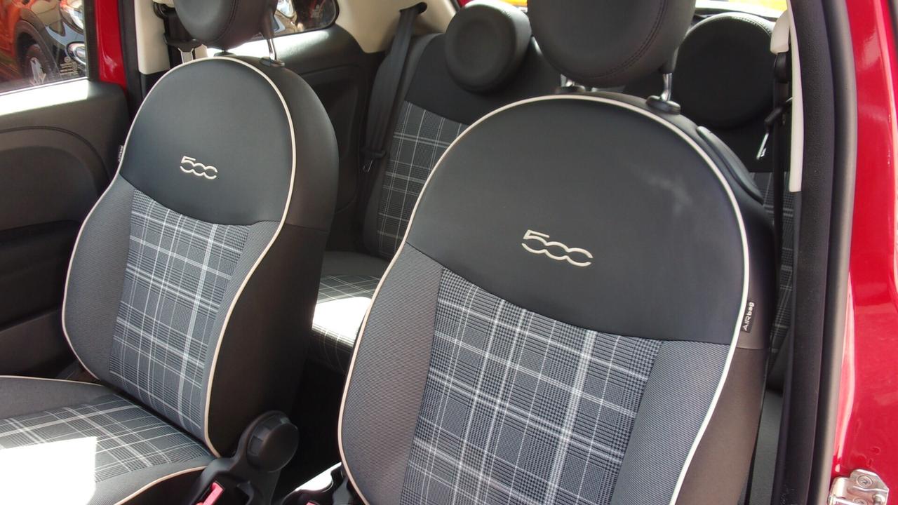 Fiat 500 1.2 Lounge