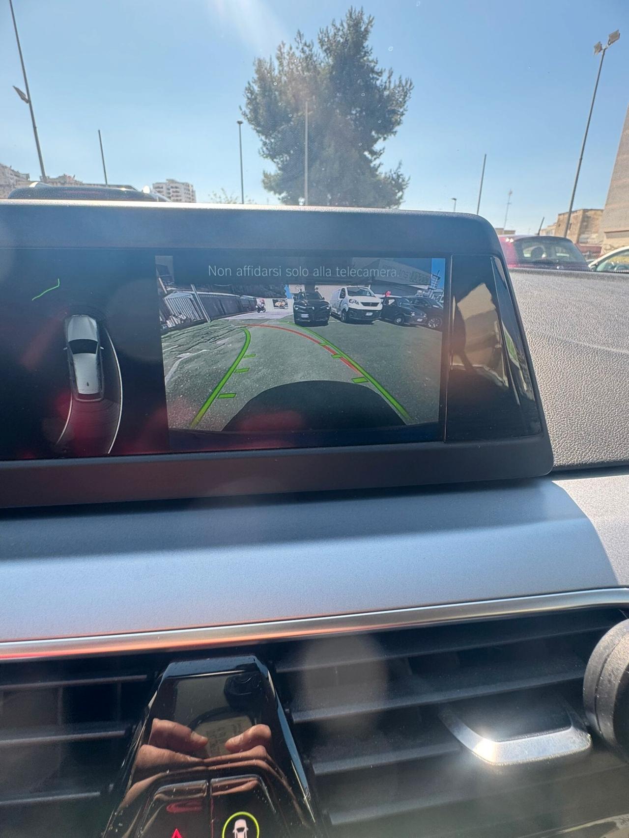 Bmw 520 520d Touring Msport