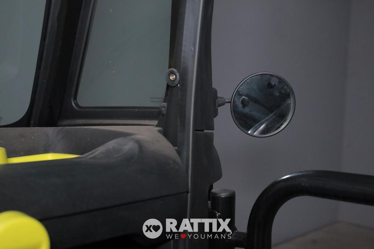 Citroen Ami motore elettrico Buggy