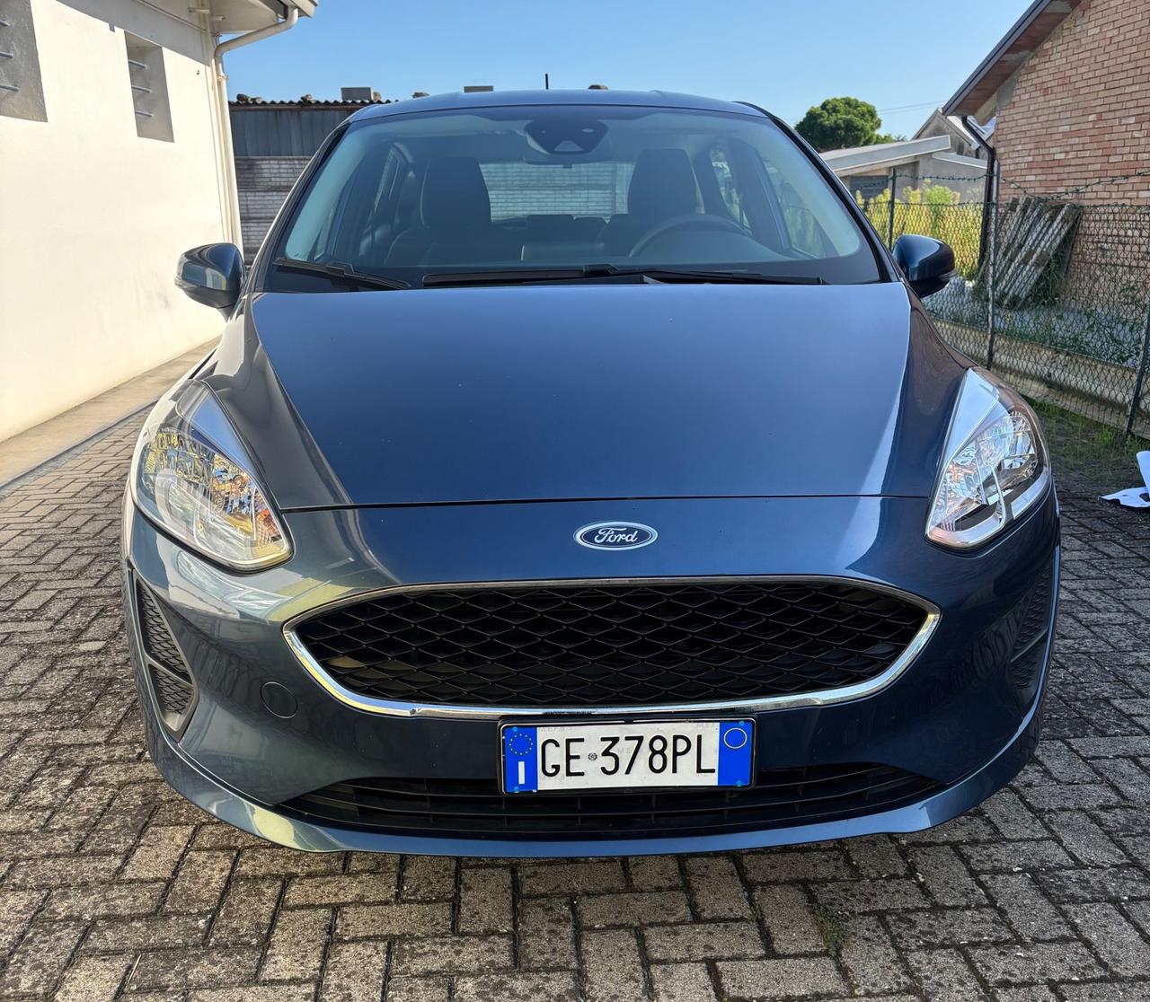 Ford Fiesta 1.1 75 CV GPL 5 porte Titanium