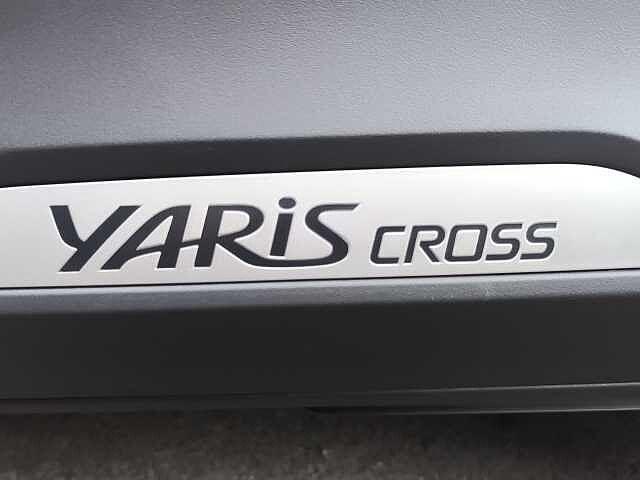 Toyota Yaris Cross 1.5 Hybrid 5p. E-CVT AWD-i Trend