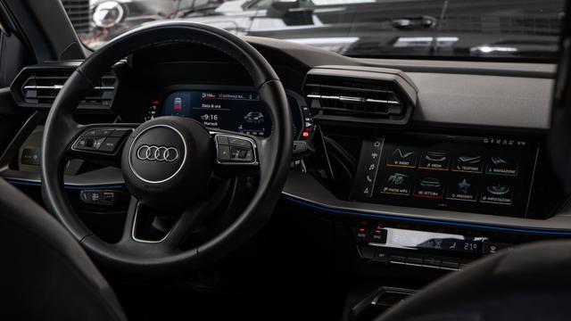 AUDI A3 SPB 35 TFSI S tronic UNIPRO PERFETTA
