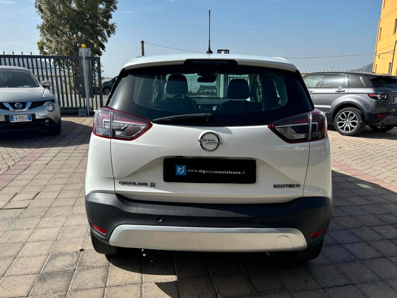 Opel Crossland Crossland X 1.5 - 2019