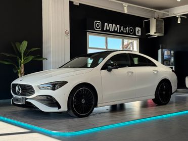 Mercedes-benz CLA 200 d Automatic AMG Line Premium Plus