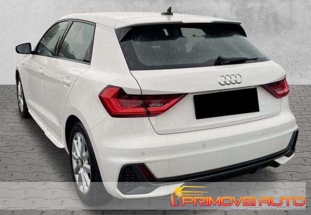 AUDI A1 SPB 25 TFSI S tronic S line edition