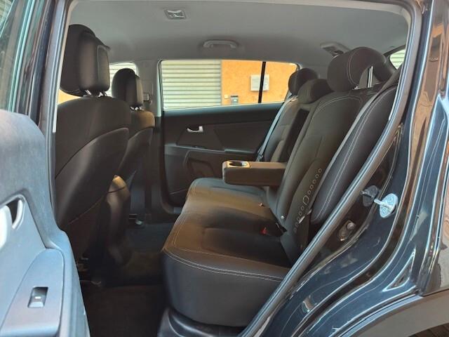 Kia Sportage 1.7 CRDI VGT 2WD Cool