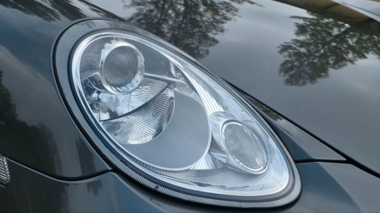 Porsche Cayman 2.7 PARI AL NUOVO