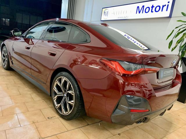 BMW 420 Serie 420d Gran Coupe mhev 48V xdrive Msport IVA E