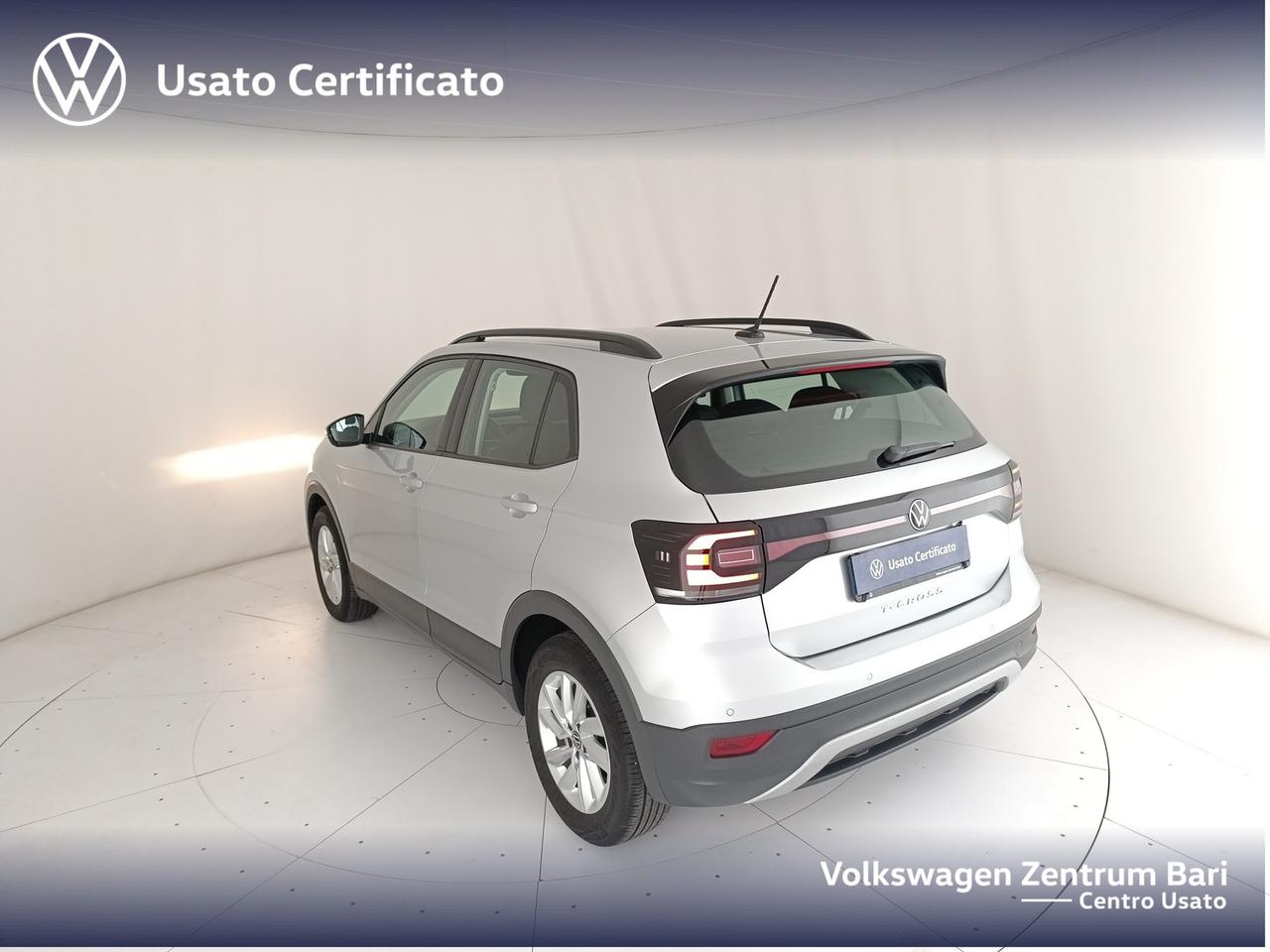 Volkswagen T-Cross 1.0 tsi style 95cv