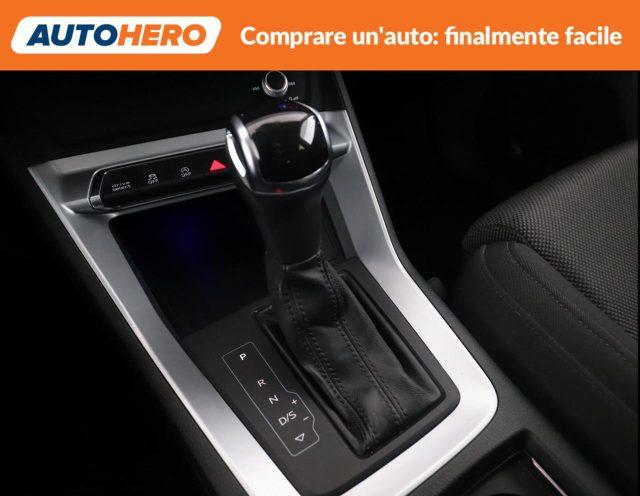 AUDI Q3 SPB 35 TDI S tronic S line edition