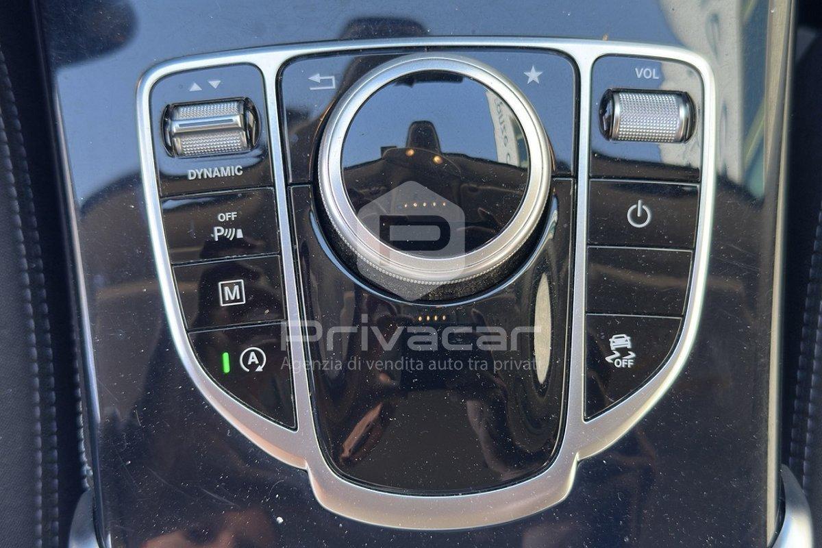 MERCEDES GLC 220 d 4Matic Business