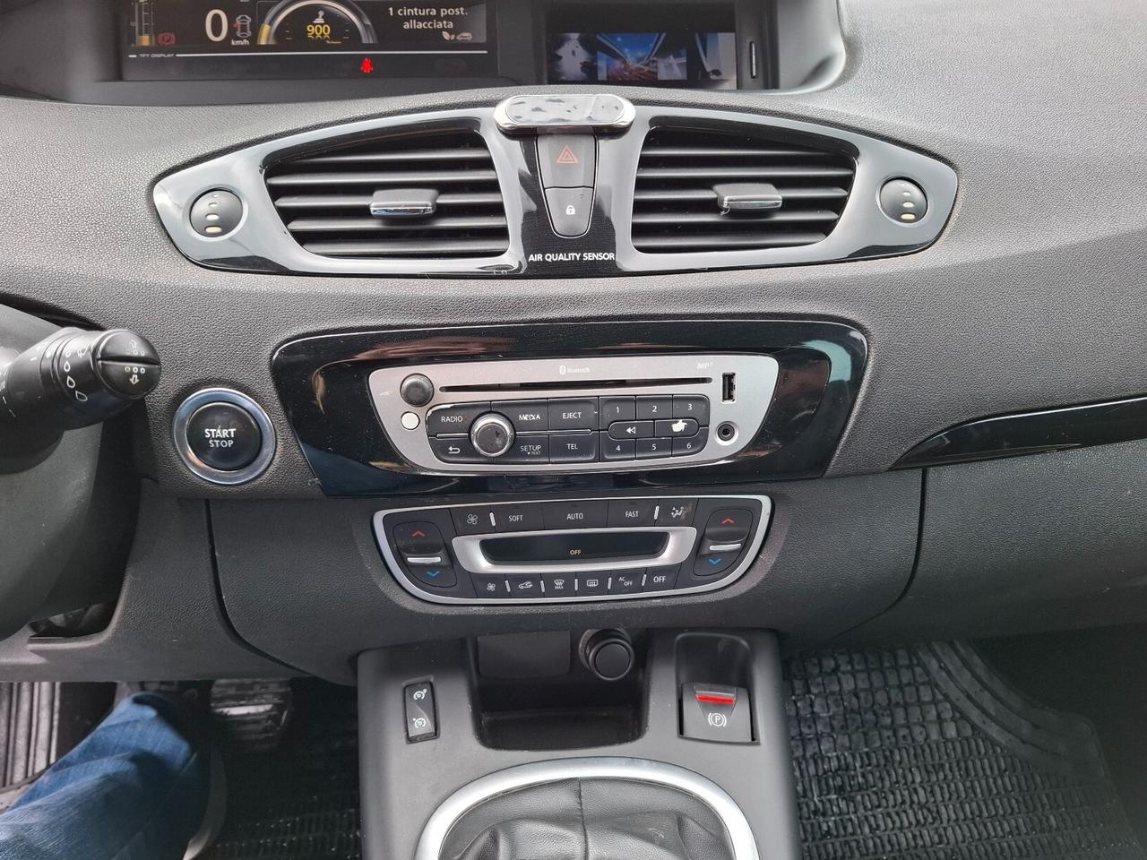 Renault Scenic XMod 1.5 dCi 110CV Start&Stop 2012
