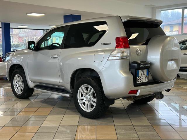 TOYOTA Land Cruiser 3.0 D4-D 3 porte