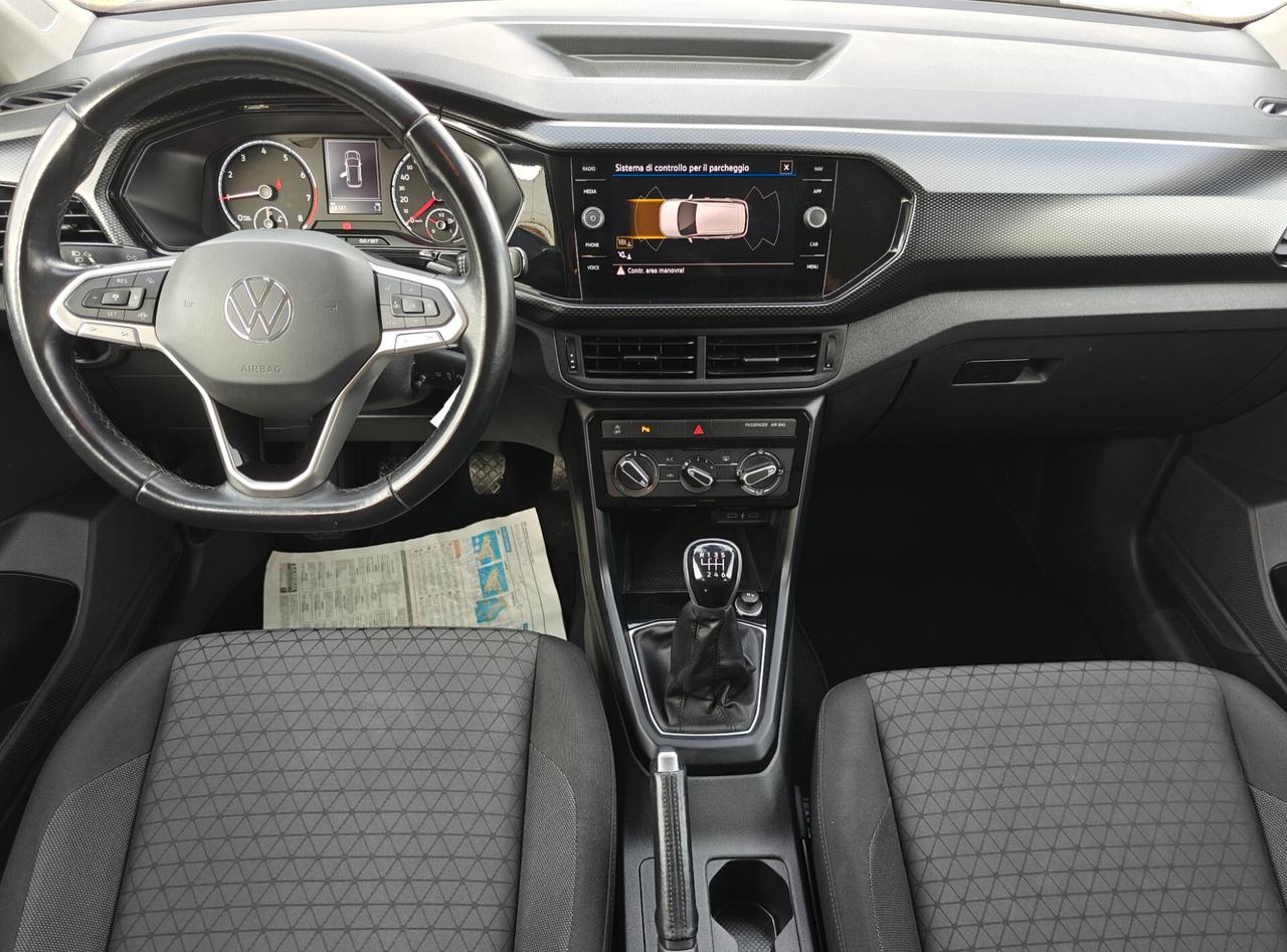 Volkswagen T-Cross 1.0 TSI 110 CV Advanced