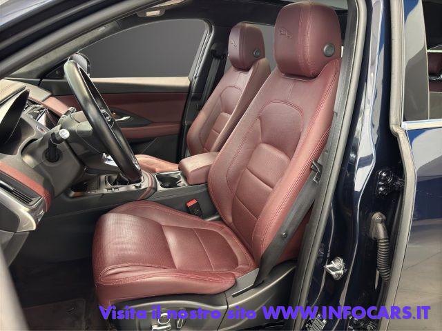 JAGUAR E-Pace 2.0D 163 CV R-Dynamic SE - PROMO