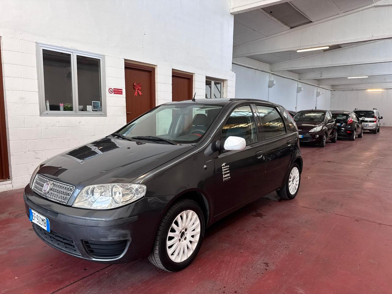 Fiat Punto Classic 1.2 5 porte Active 79.000 KM!!!!