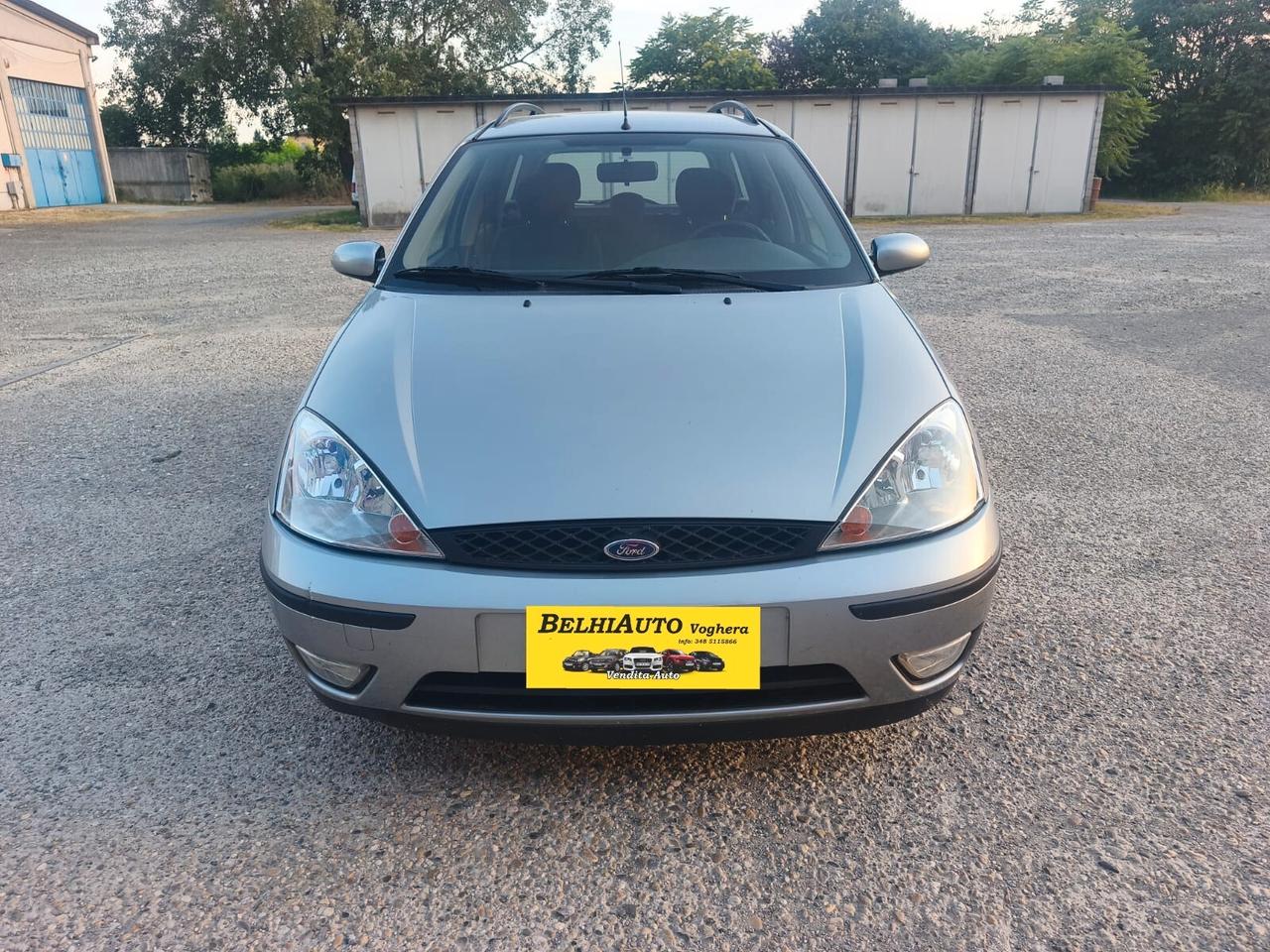 Ford Focus SW. 2003----1.6 Benzina