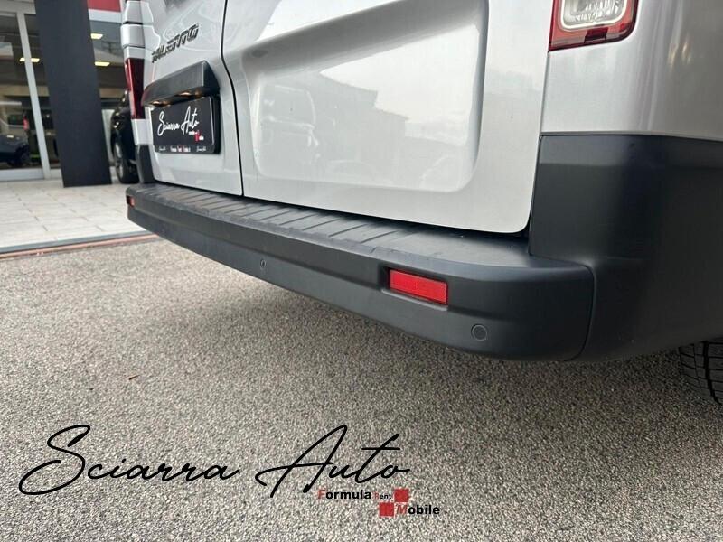 Fiat Talento 1.6 TwinTurbo MJT 125CV PL-TN #PEDANA